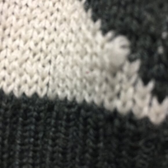 VINTAGE GANT THE RUGGER KNIT WOOL SWEATERS SIZE L - Picture 8 of 13